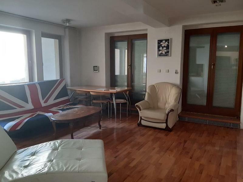 Pleasant Apartment Under The Bratislava Castle Exteriör bild